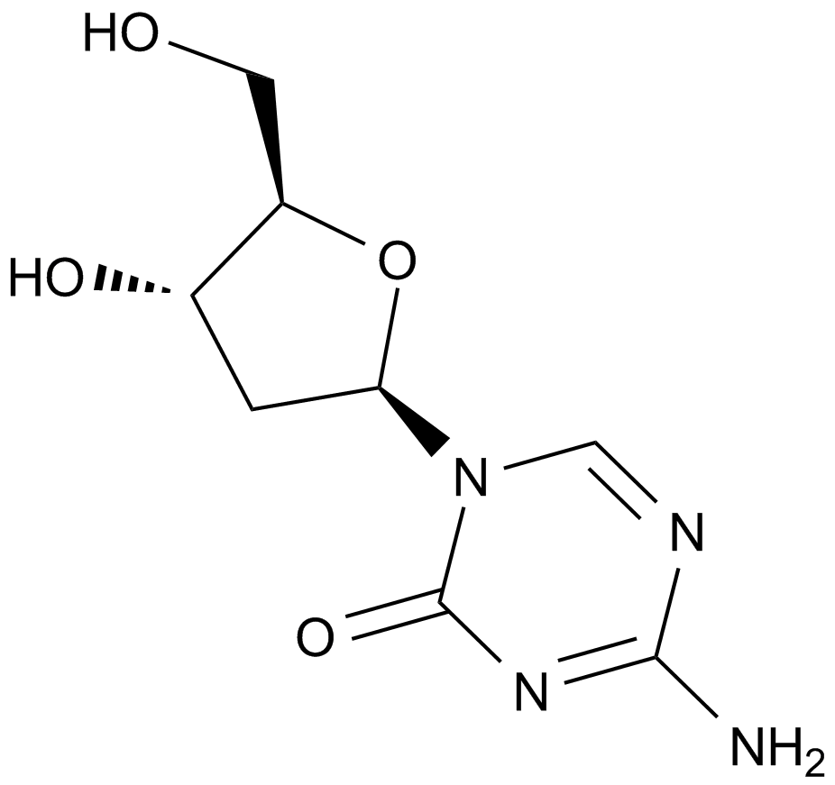 Decitabine (NSC127716, 5AZA-CdR)