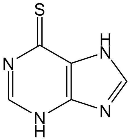 Mercaptopurine (6-MP)