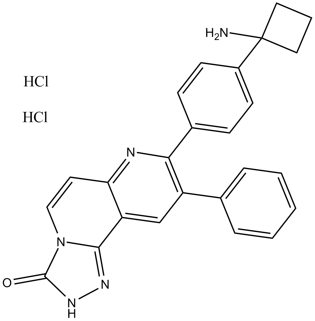 MK-2206 dihydrochloride