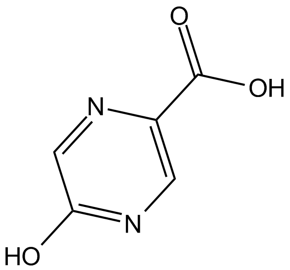 5-hydroxypyrazine-2-carboxylic acid