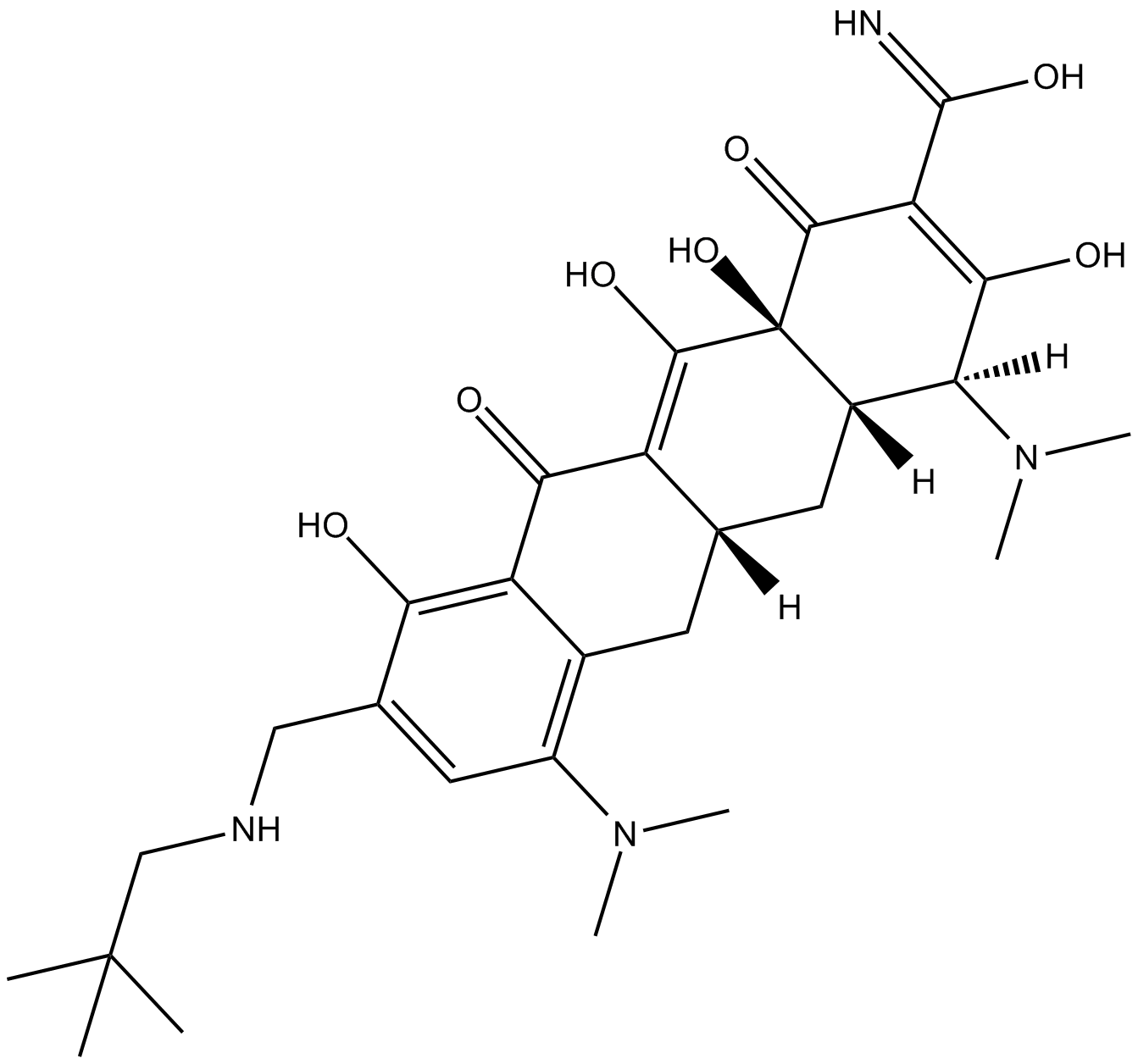 Amadacycline