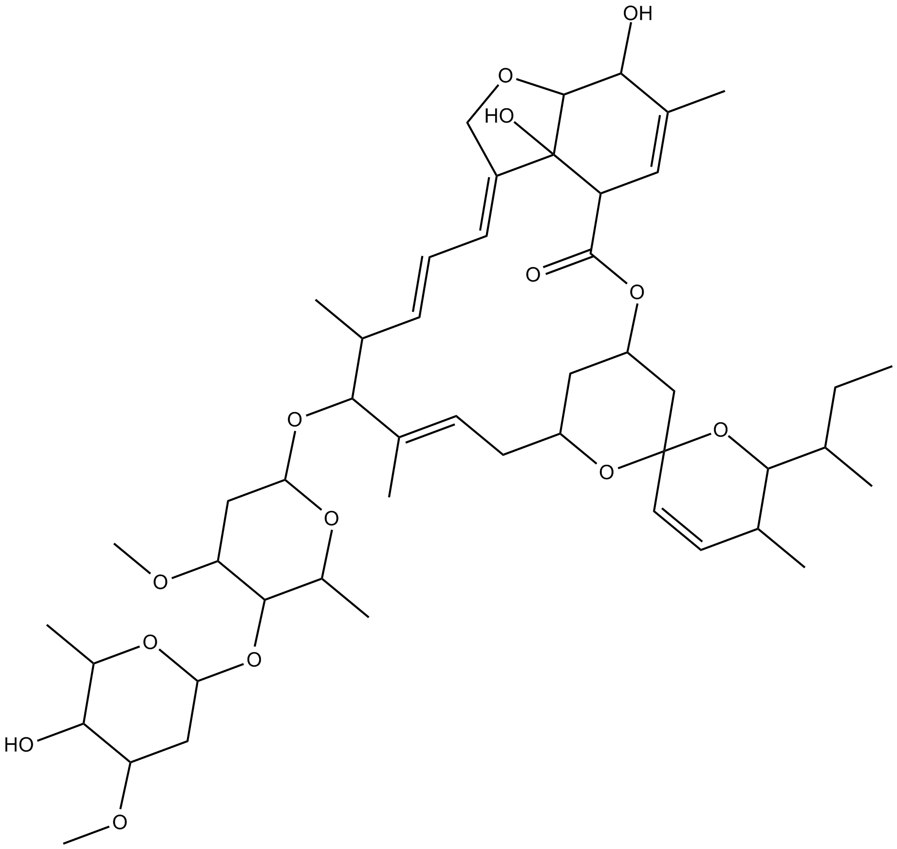 Avermectin B1