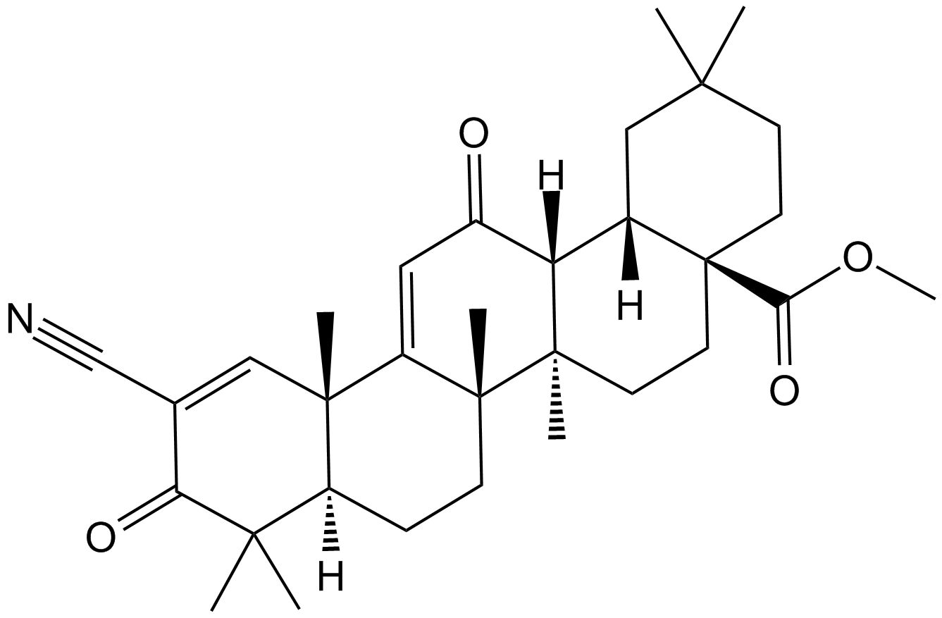 Bardoxolone methyl