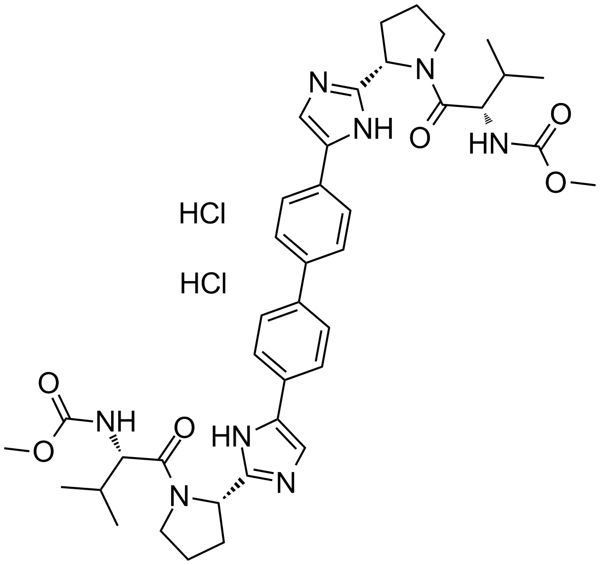 BMS-790052 dihydrochloride