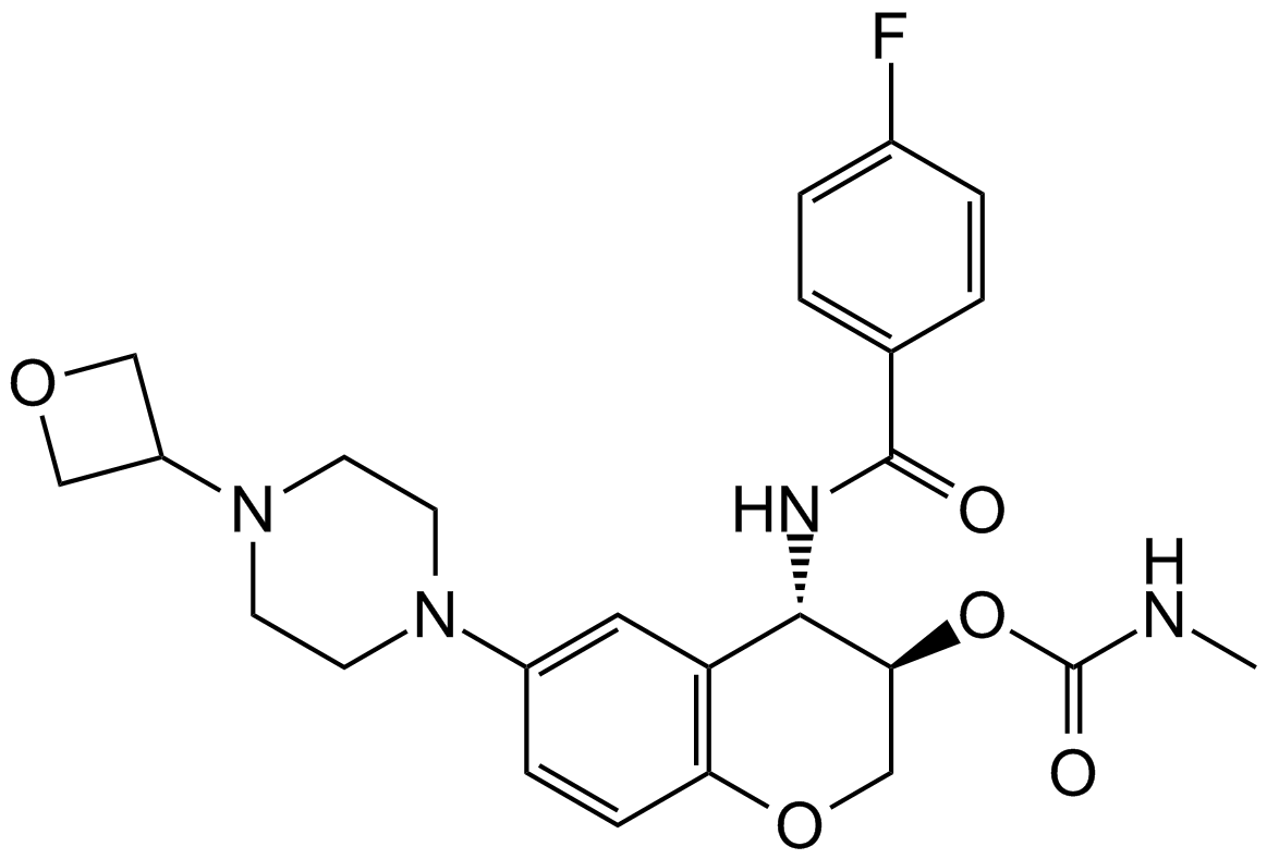 Cathepsin S inhibitor