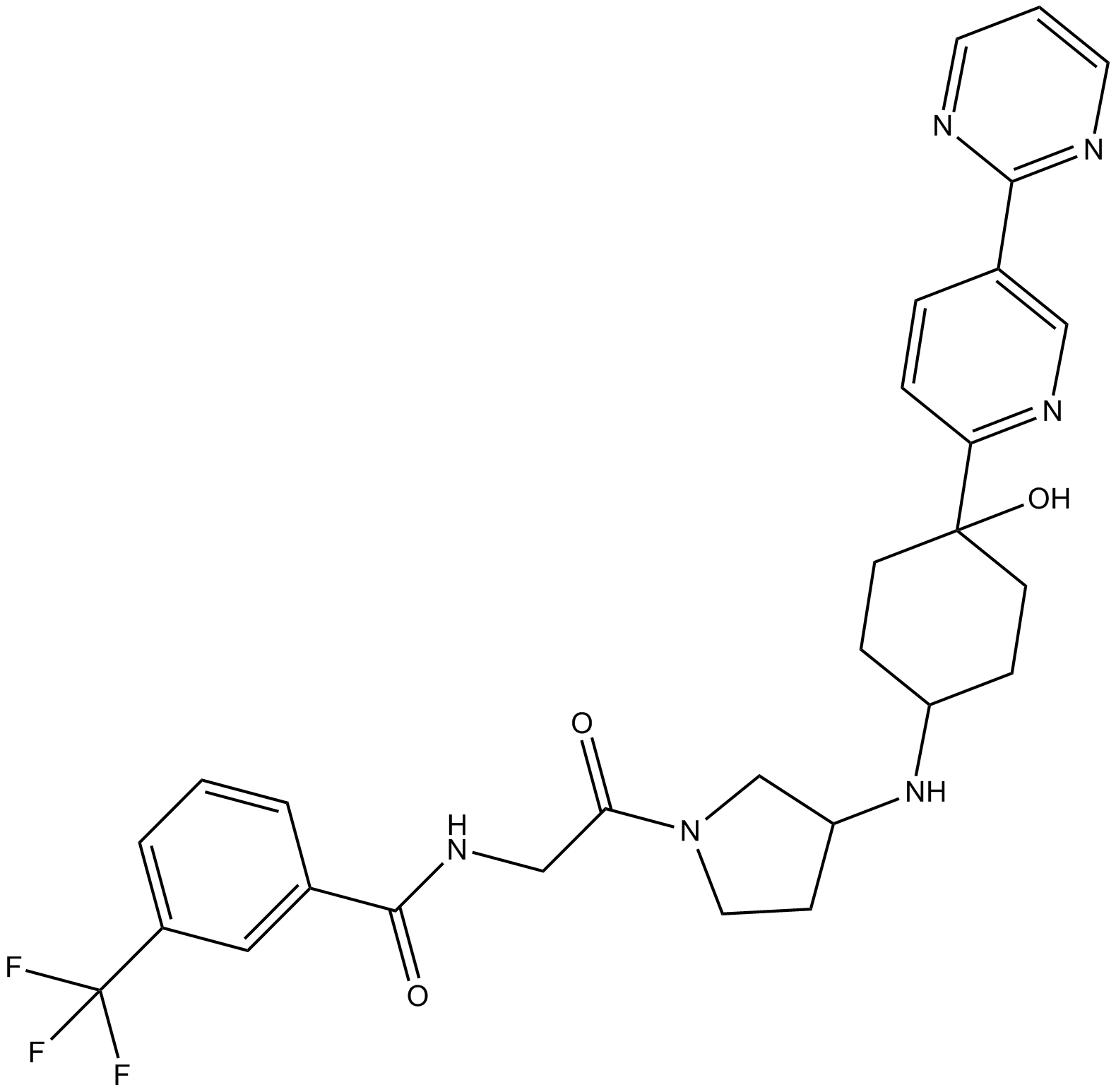 INCB8761(PF-4136309)