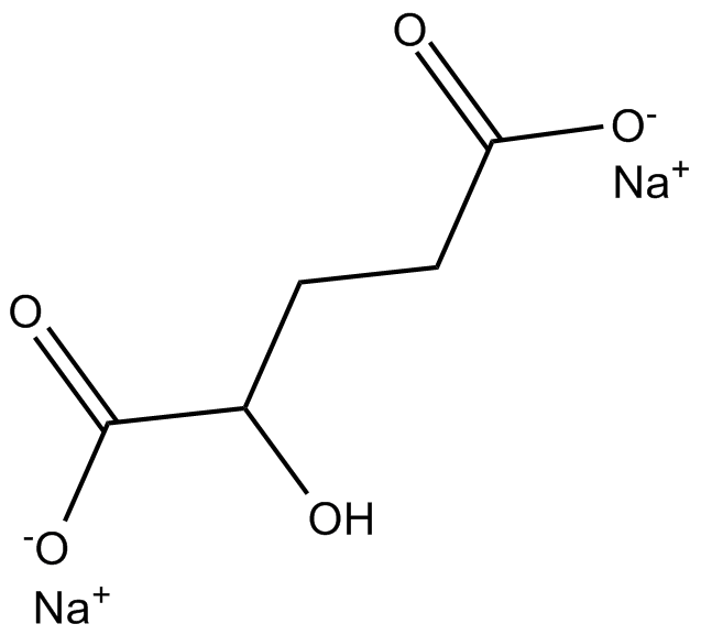 DL-α-Hydroxyglutaric acid disodium salt