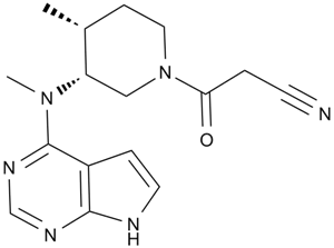 Tofacitinib (CP-690550,Tasocitinib)