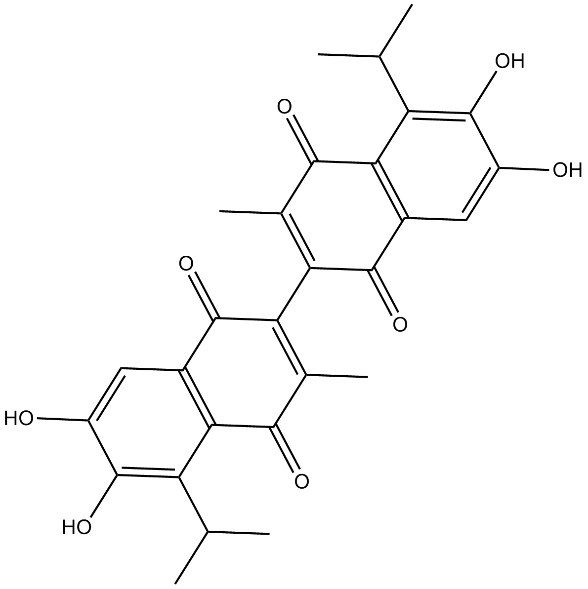 Apogossypolone (ApoG2)