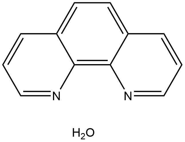 o-Phenanthroline monohydrate