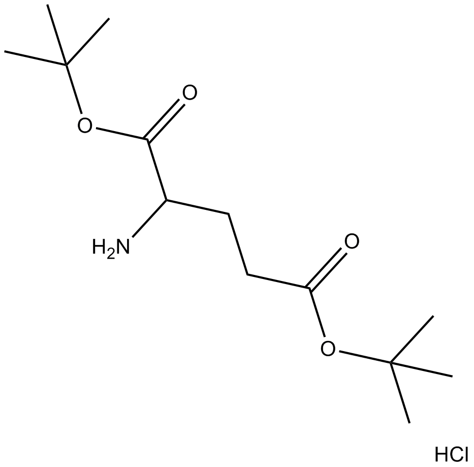 H-Glu(OtBu)-OtBu.HCl