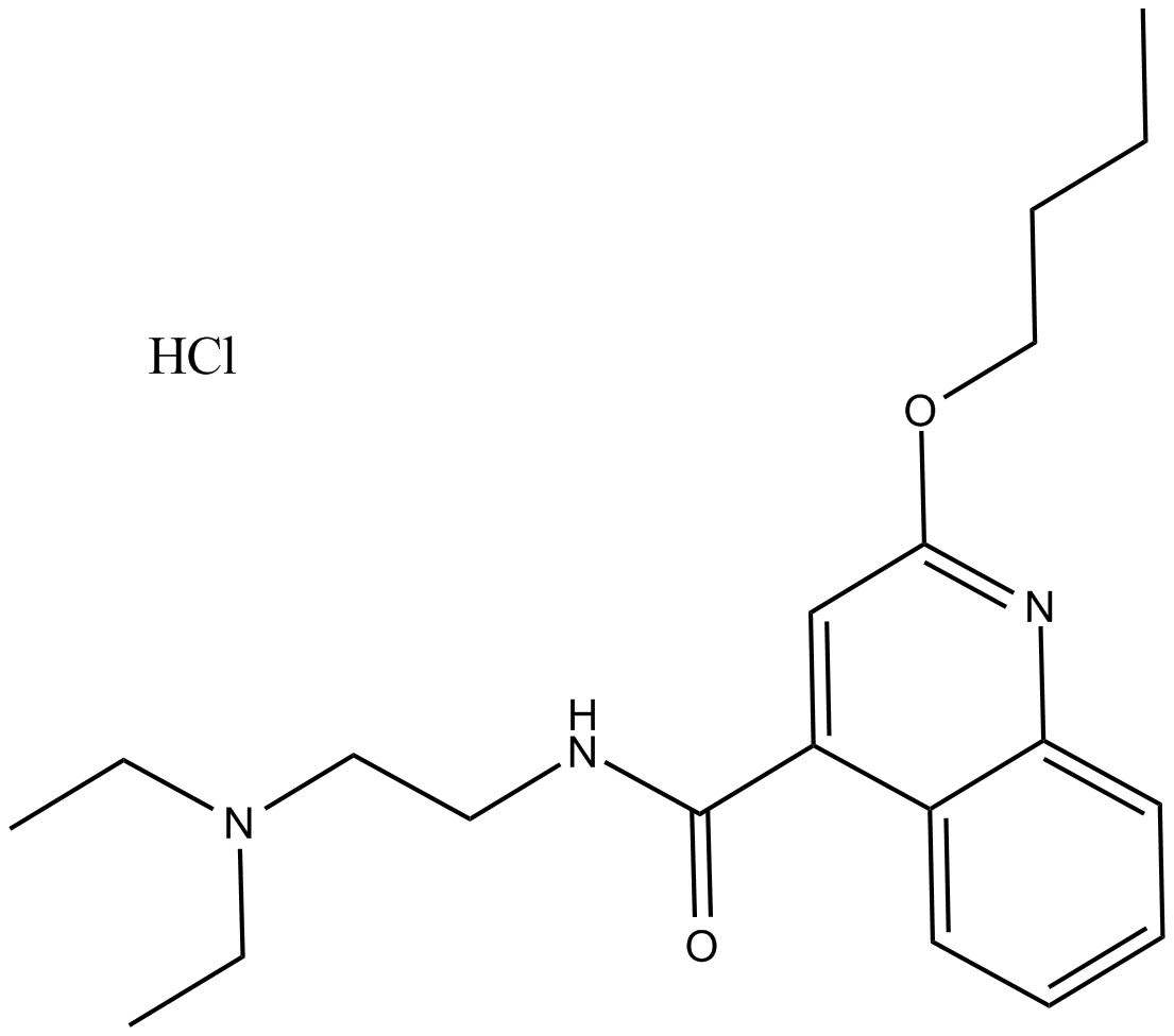 Dibucaine (Cinchocaine) HCl