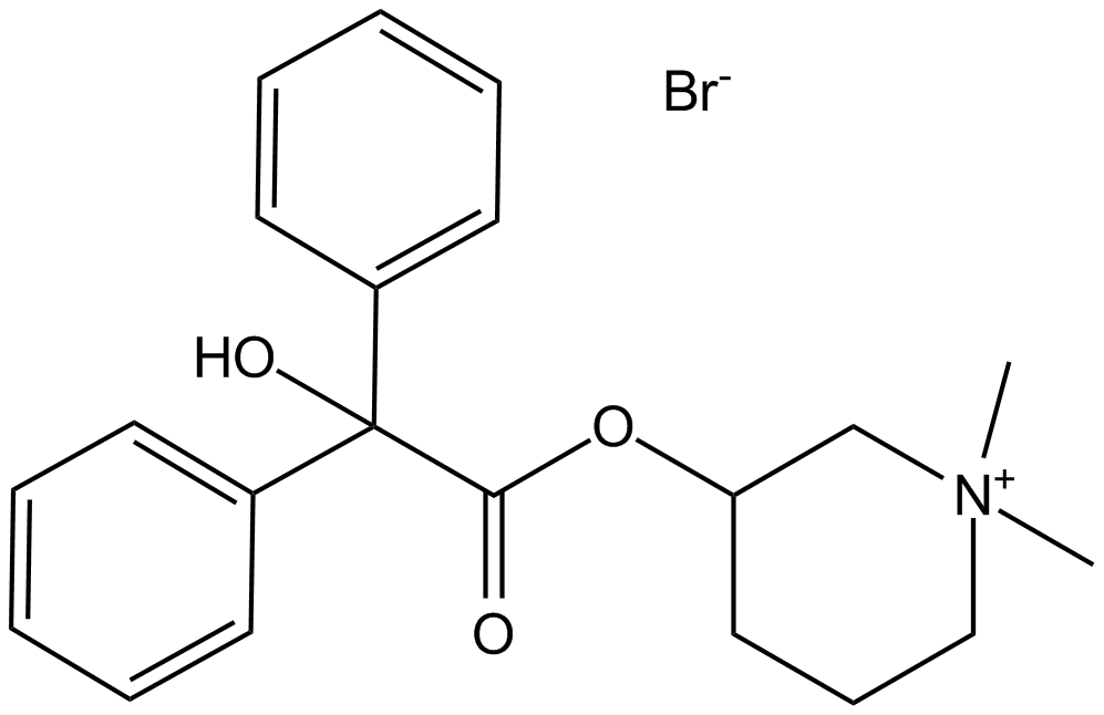 Mepenzolate Bromide