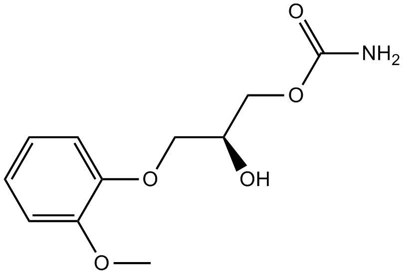 Methyocarbamol