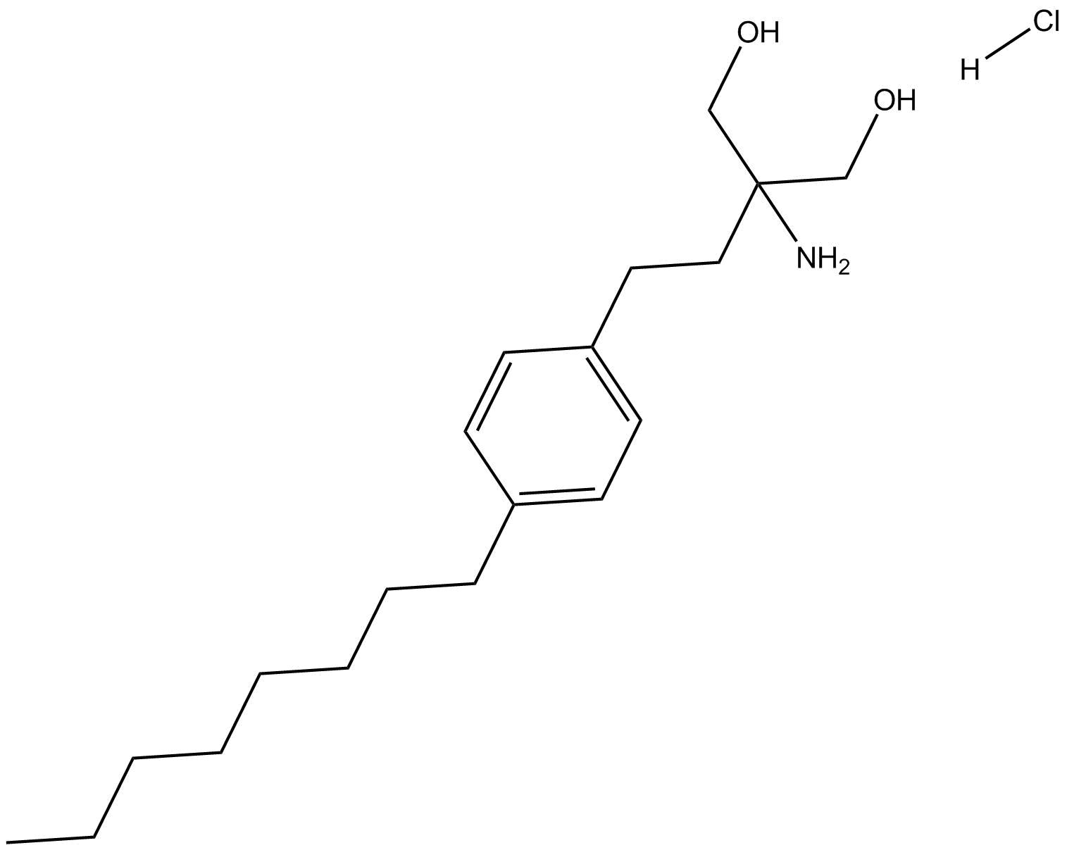 Fingolimod (FTY720)