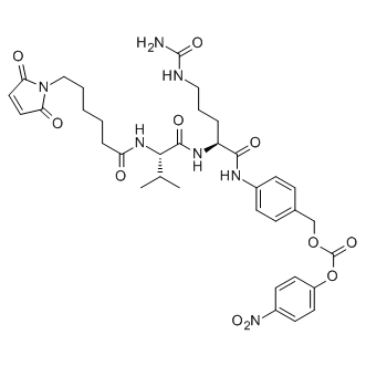 Mc-Val-Cit-PABC-PNP