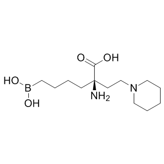 Arginase inhibitor 1