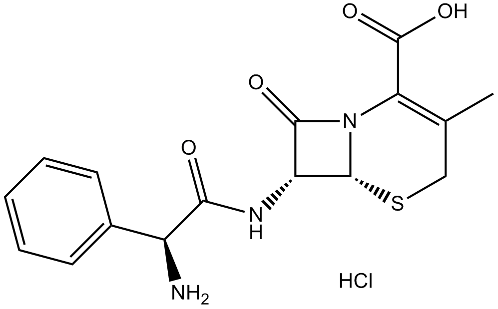 Cephalexin hydrochloride
