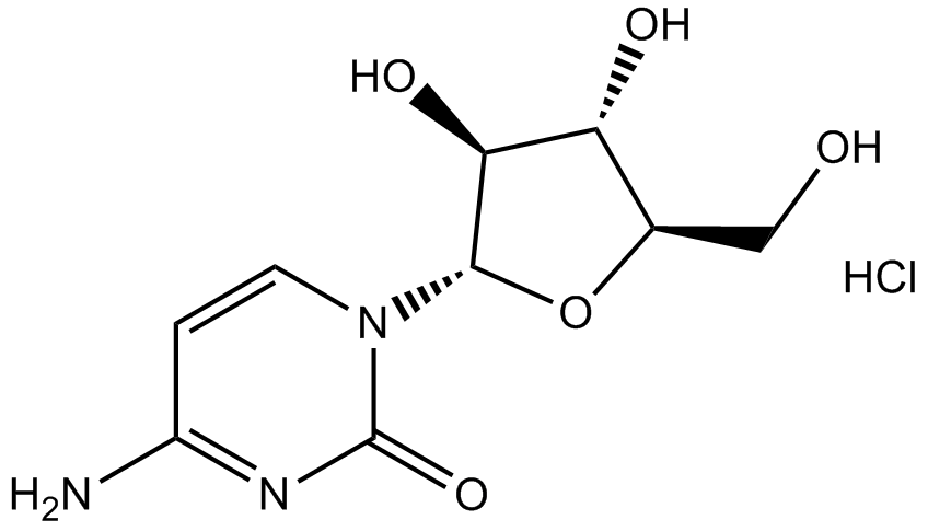 Cytarabine hydrochloride