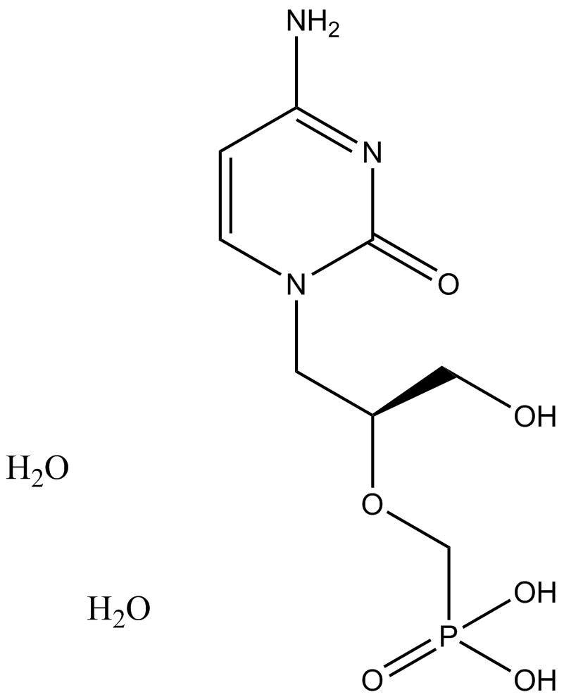 Cidofovir dihydrate