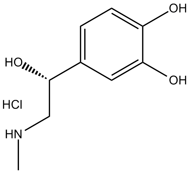 Epinephrine HCl