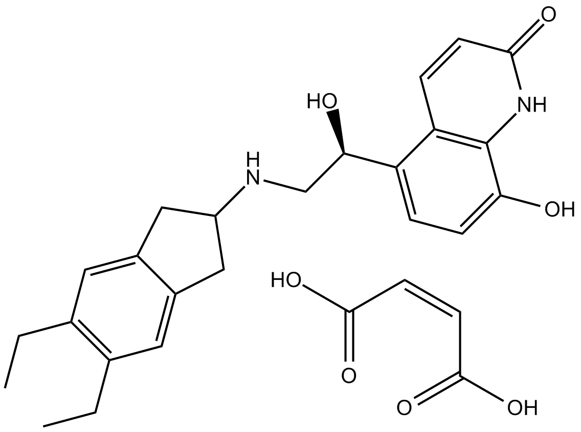Indacaterol Maleate