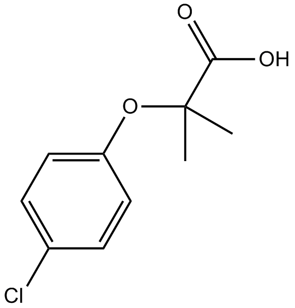 Clofibric Acid