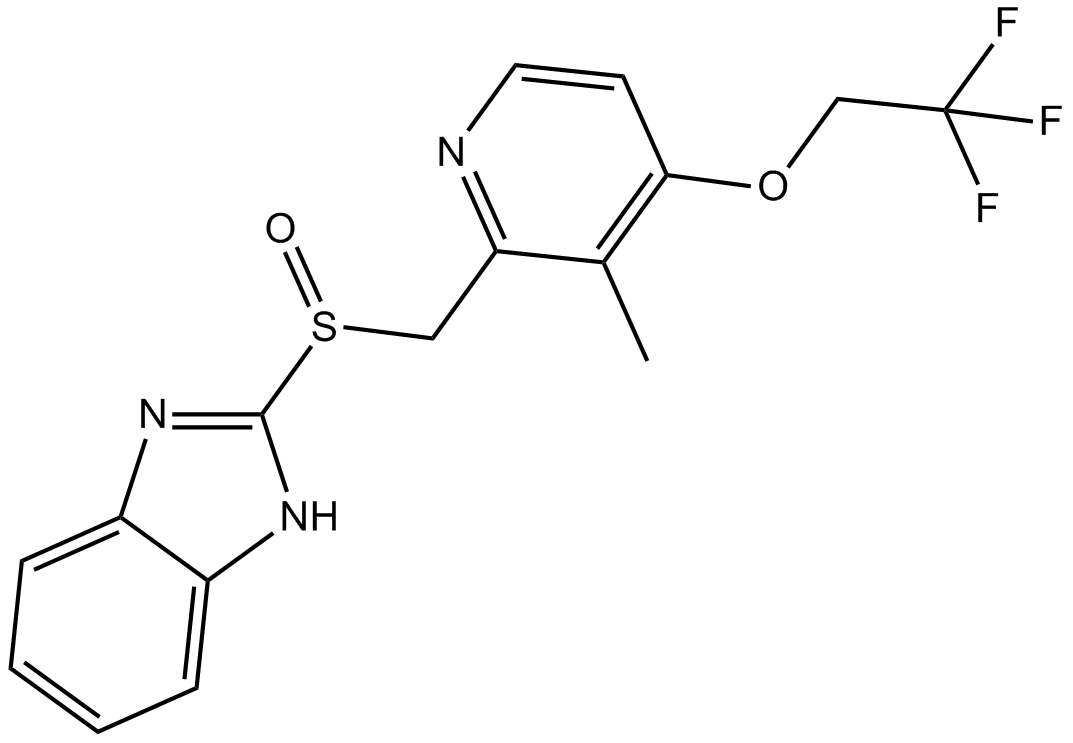 Dexlansoprazole