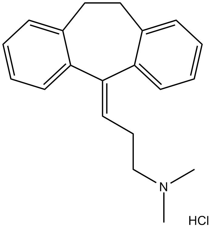 Amitriptyline HCl