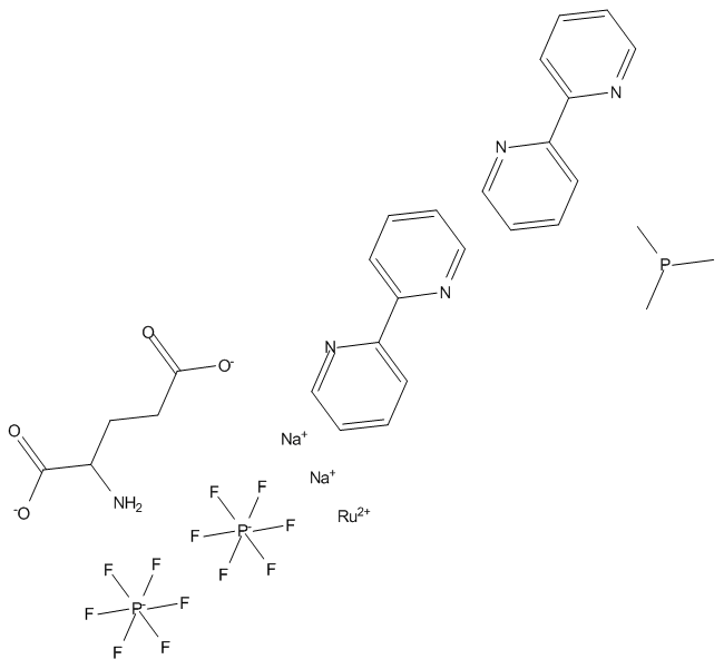 RuBi-Glutamate