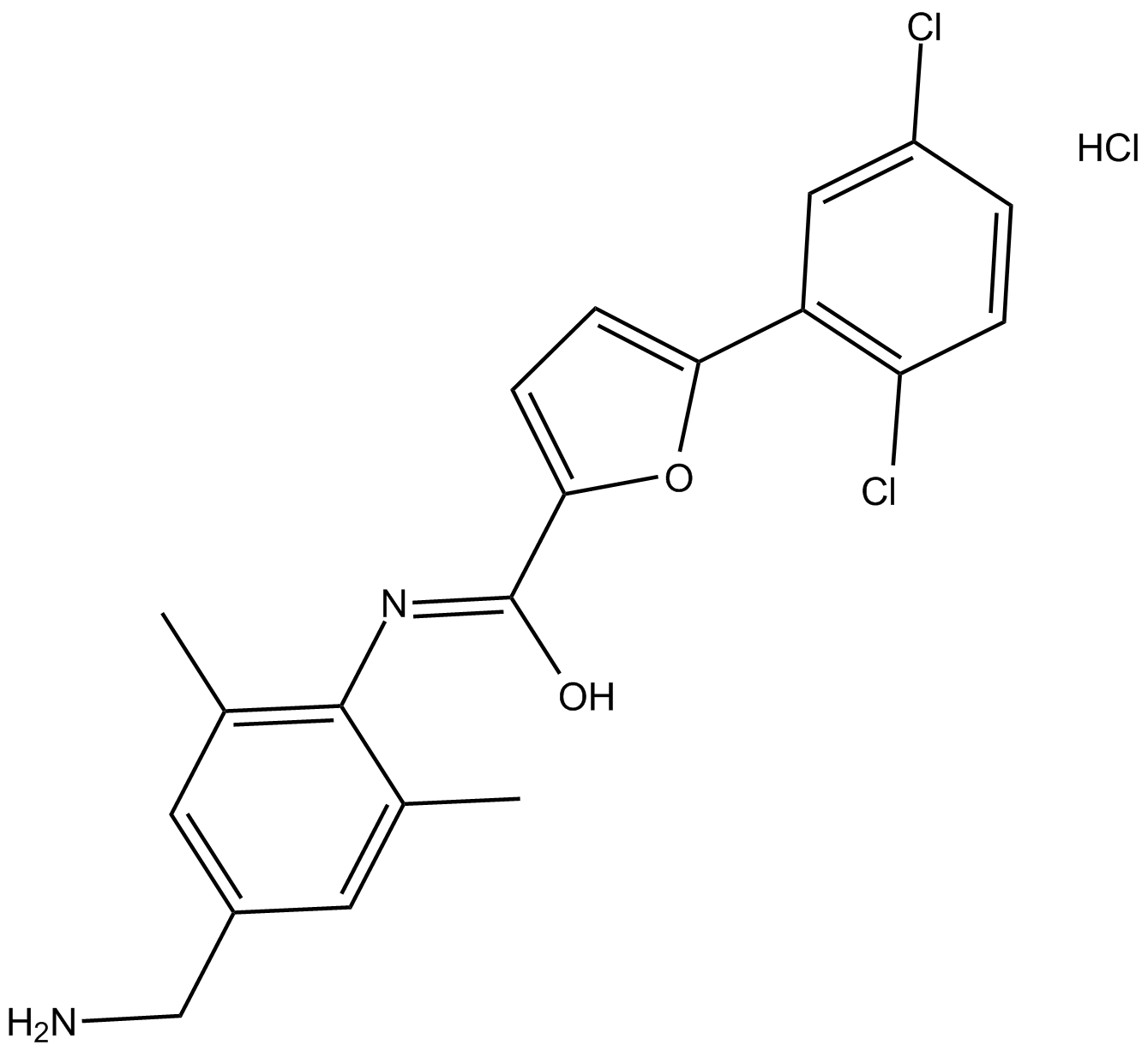 CYM 50358 hydrochloride