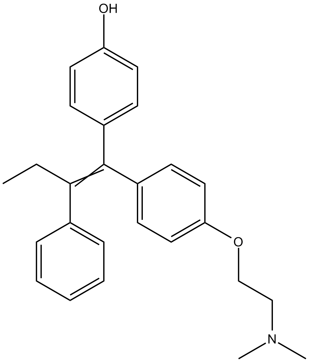 4-Hydroxytamoxifen