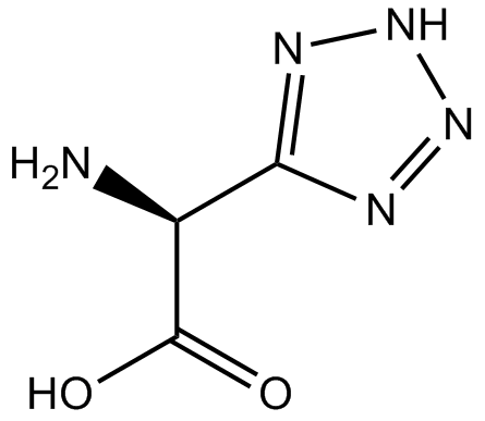(RS)-(Tetrazol-5-yl)glycine
