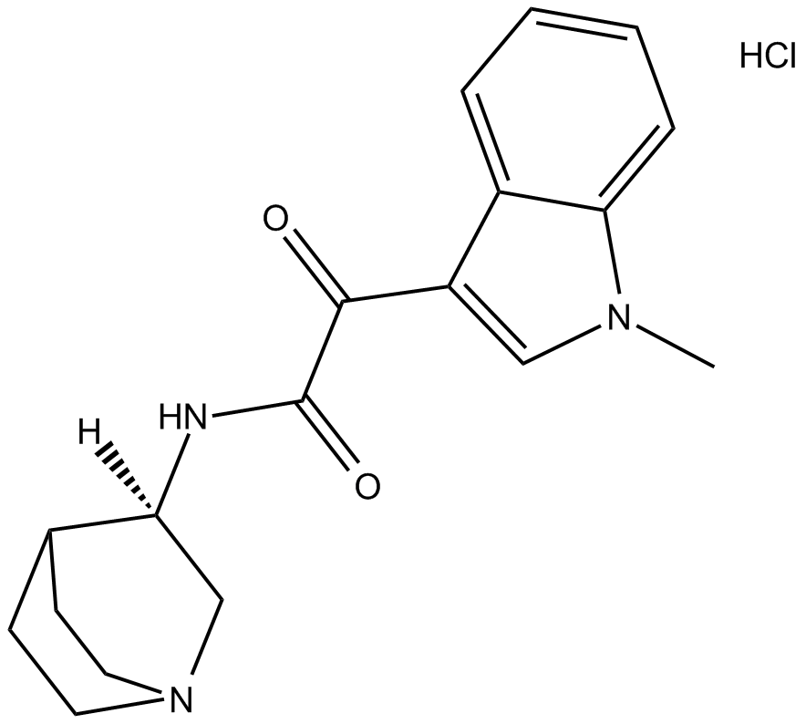 RS 56812 hydrochloride