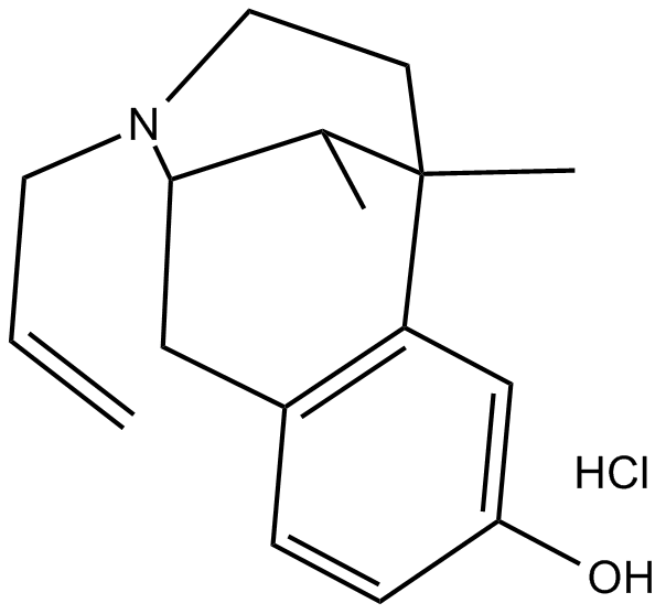 (+)-SK&F 10047 hydrochloride