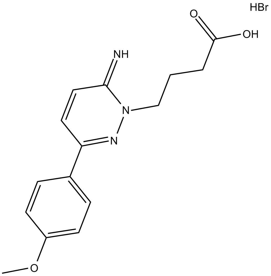 SR 95531 hydrobromide