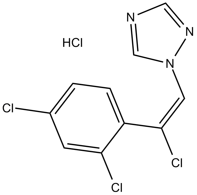 Loreclezole hydrochloride