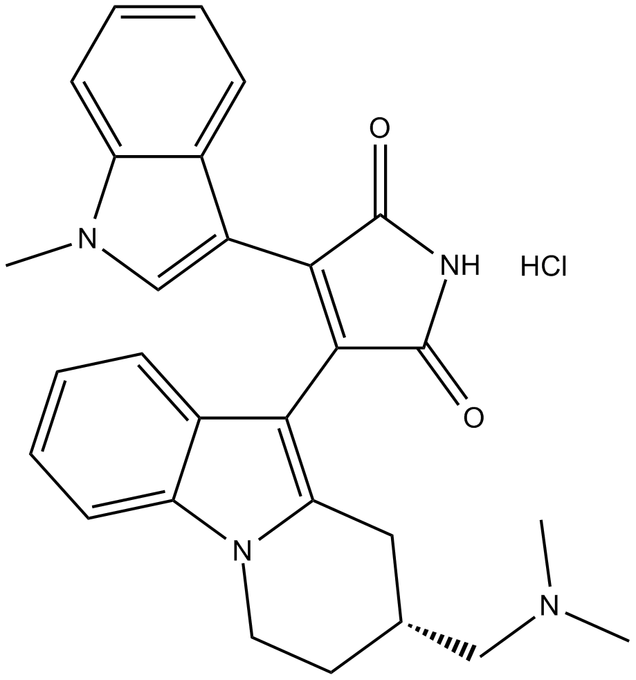 Ro 32-0432 hydrochloride
