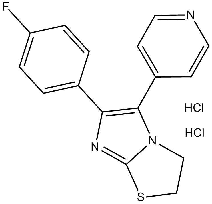 SKF 86002 dihydrochloride