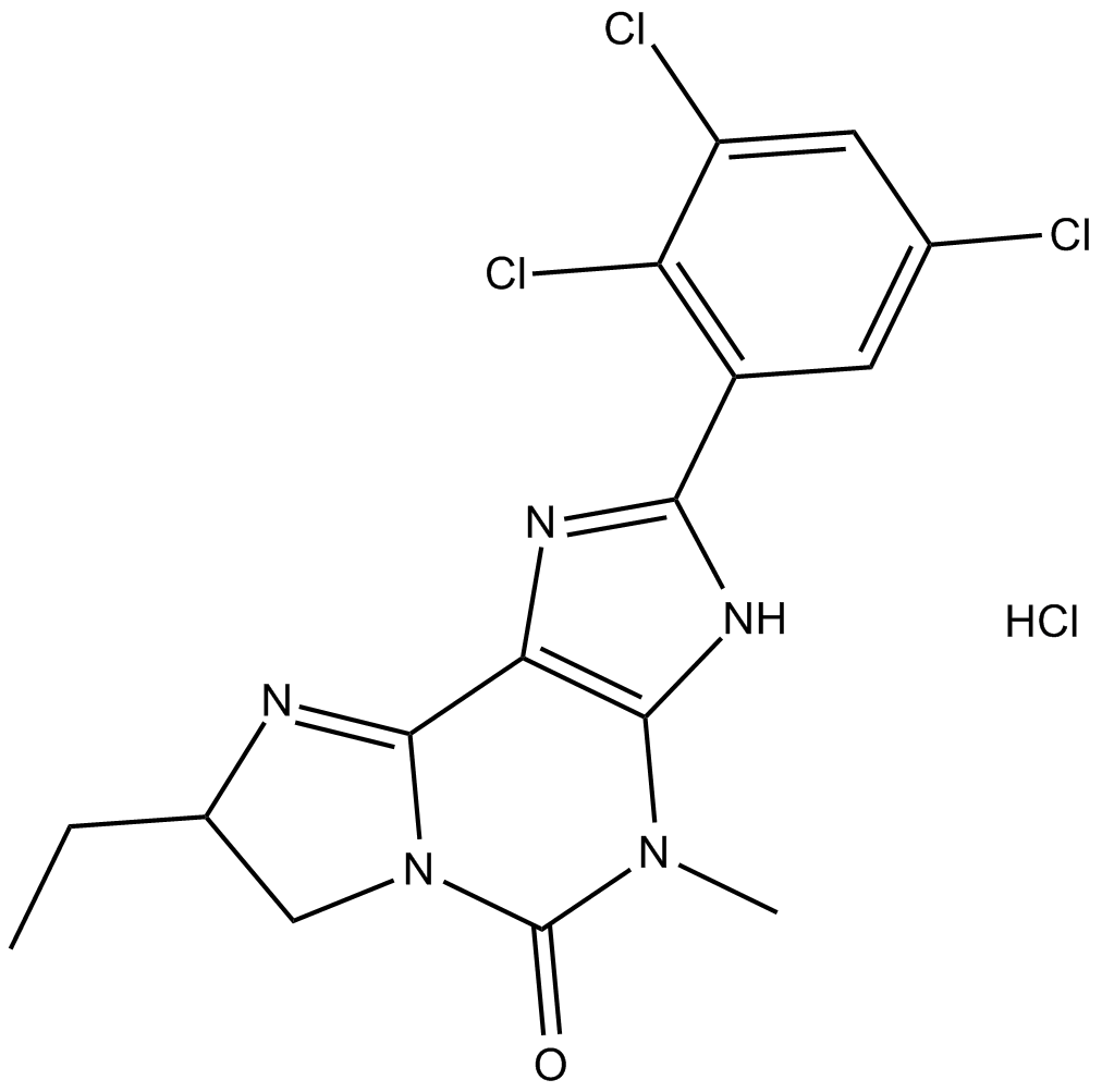 PSB 10 hydrochloride
