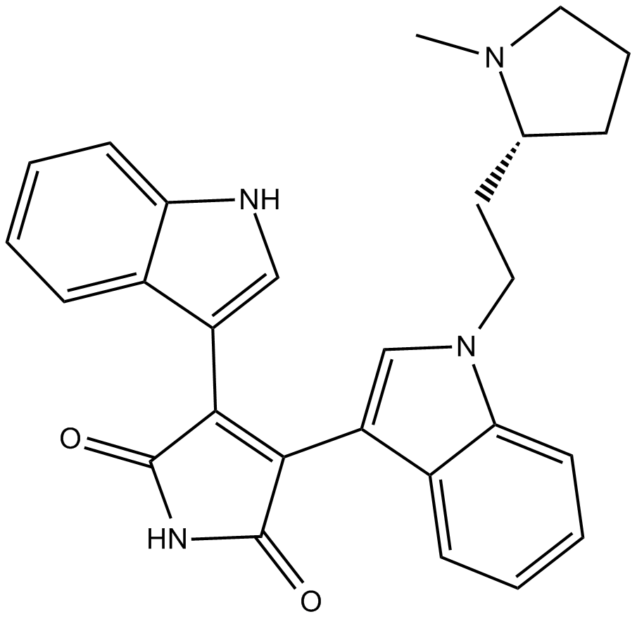 Bisindolylmaleimide II