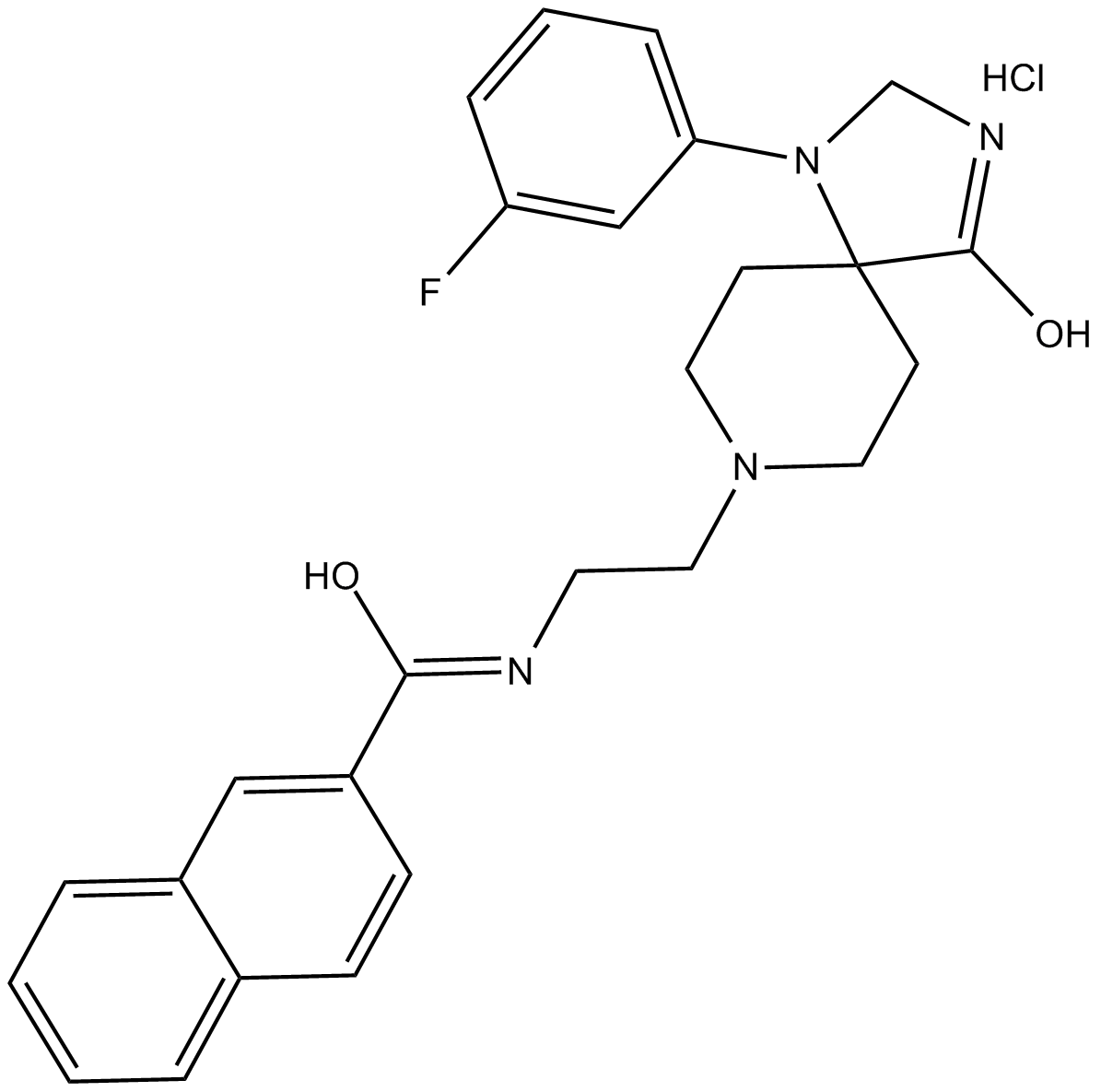 VU 0364739 hydrochloride