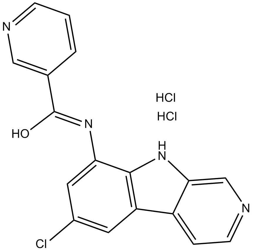 PS 1145 dihydrochloride