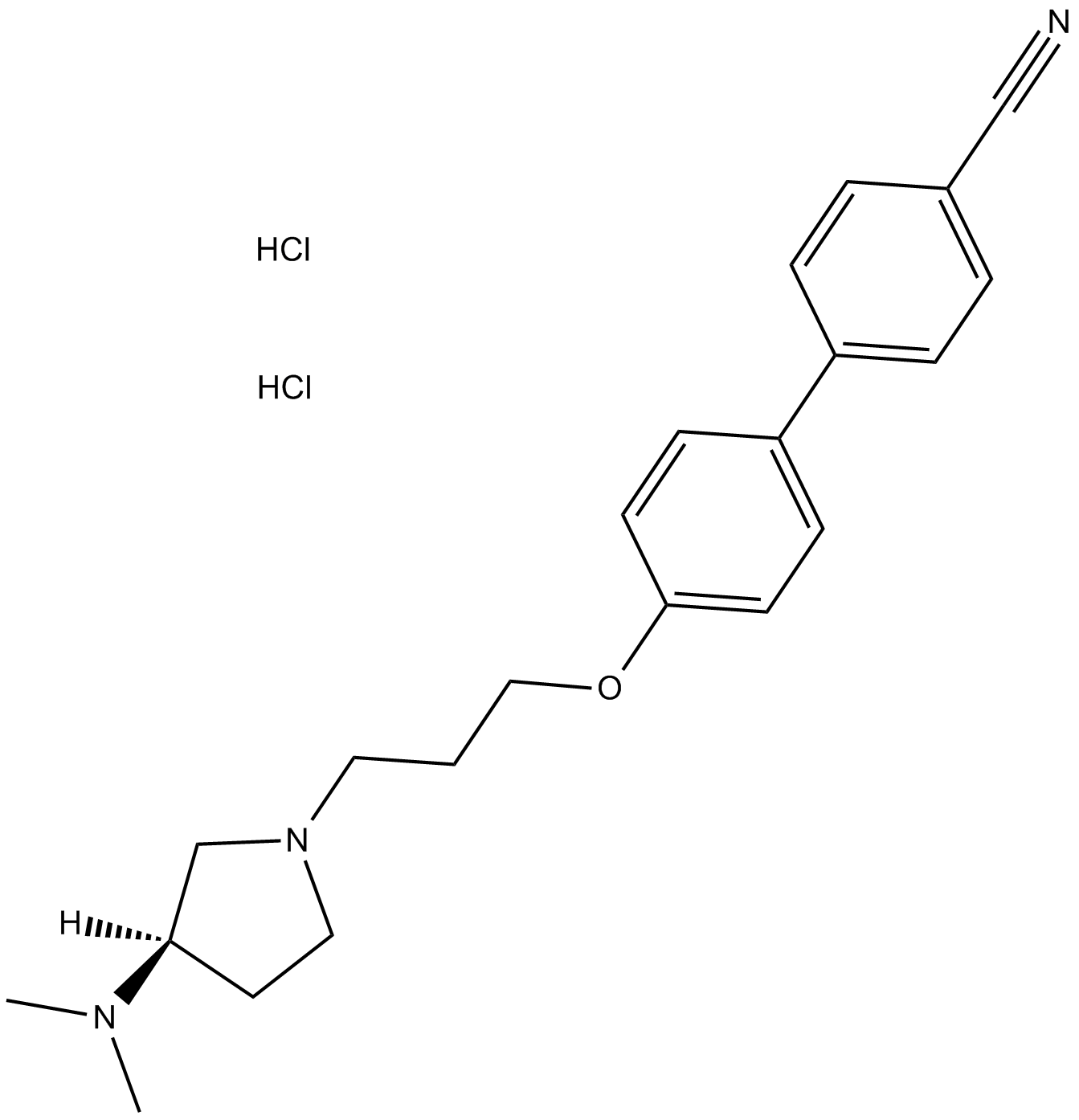 A 331440 dihydrochloride