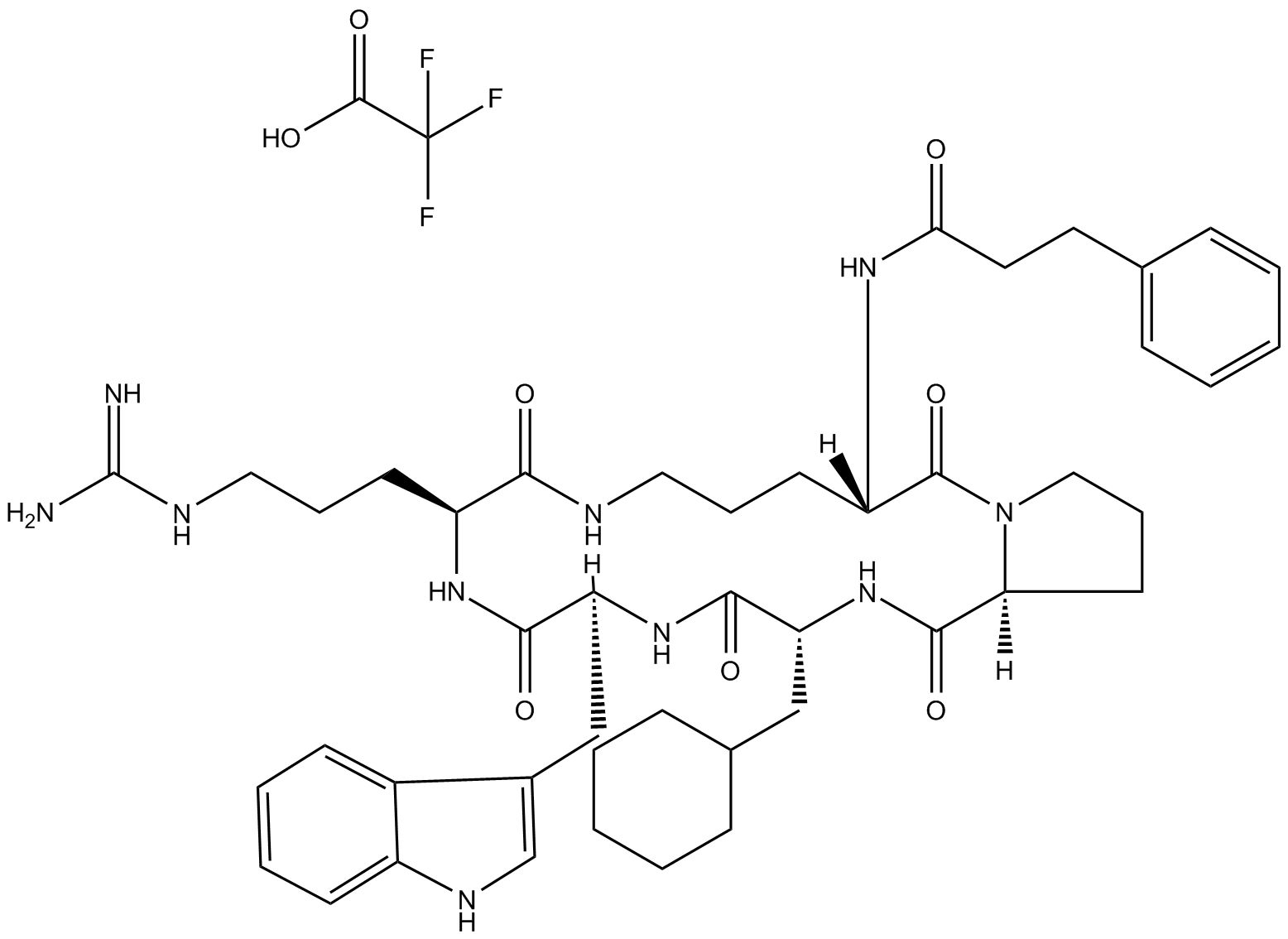 PMX 205 Trifluoroacetate