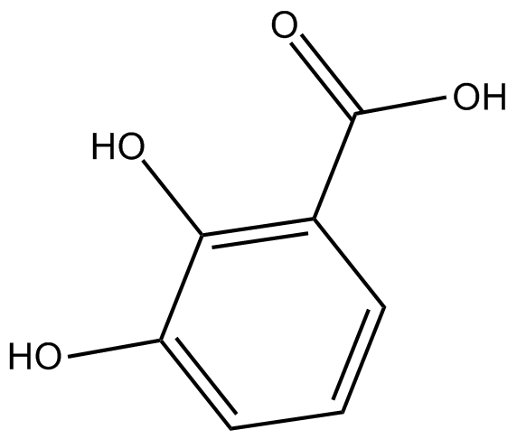 2-3-Dihydroxybenzoic acid