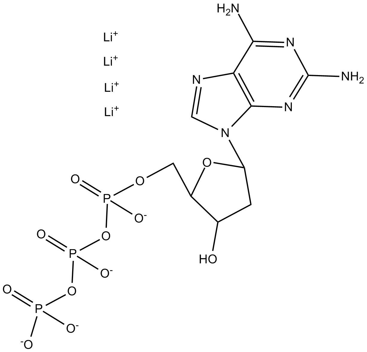 2-Amino-dATP