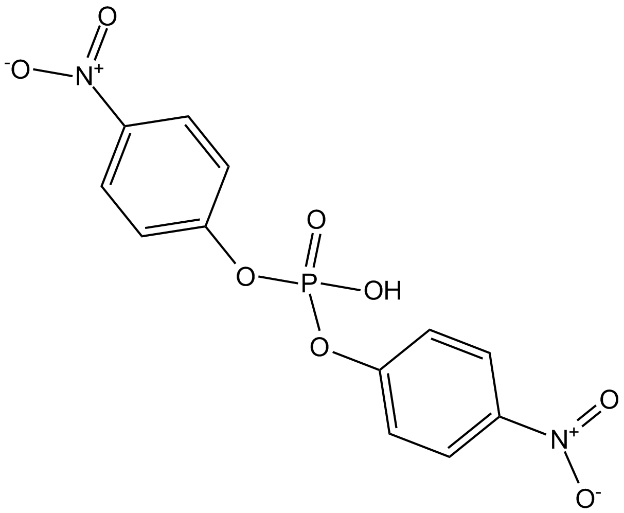 Bis(4-nitrophenyl) phosphate