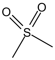 Methyl sulfone