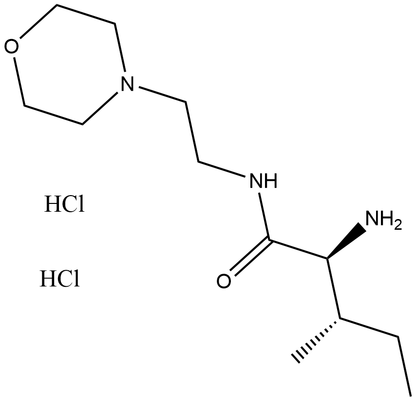 LM11A-31 dihydrochloride